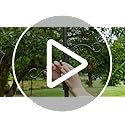 YINGYM 6-Hook Bird Feeding Station Kit, Wild Bird Feeder Stand Pole, Multi-Feeder Kit Stand with 4 Feeders, Bird Bath and Mesh Tray, 94 Inch