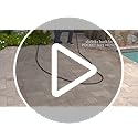 Pocket Hose 100 FT Copper Head Expandable Garden Hose with Pocket Pivot, No Tangles, AS SEEN ON TV, 360° Swivel, Tri-Tex Tubing, Force Field Jacket, Lead-Free, No-Kink, Anti-Burst w/APT