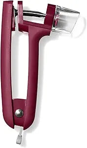 OXO Good Grips Cherry & Olive Pitter - Beet