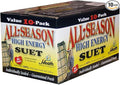 Heath Outdoor Products birds DD4-10 All Season High Energy Suet Cake, Case Of 10