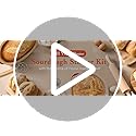 Sourdough Starter Kit, Sourdough Bread Baking Supplies, Sourdough Kit Home and Kitchen, Sourdough Bread Basket, Sourdough Starter Jar,Sour Dough Kit Tools,Bread Proofing Basket, Sourdough Jar