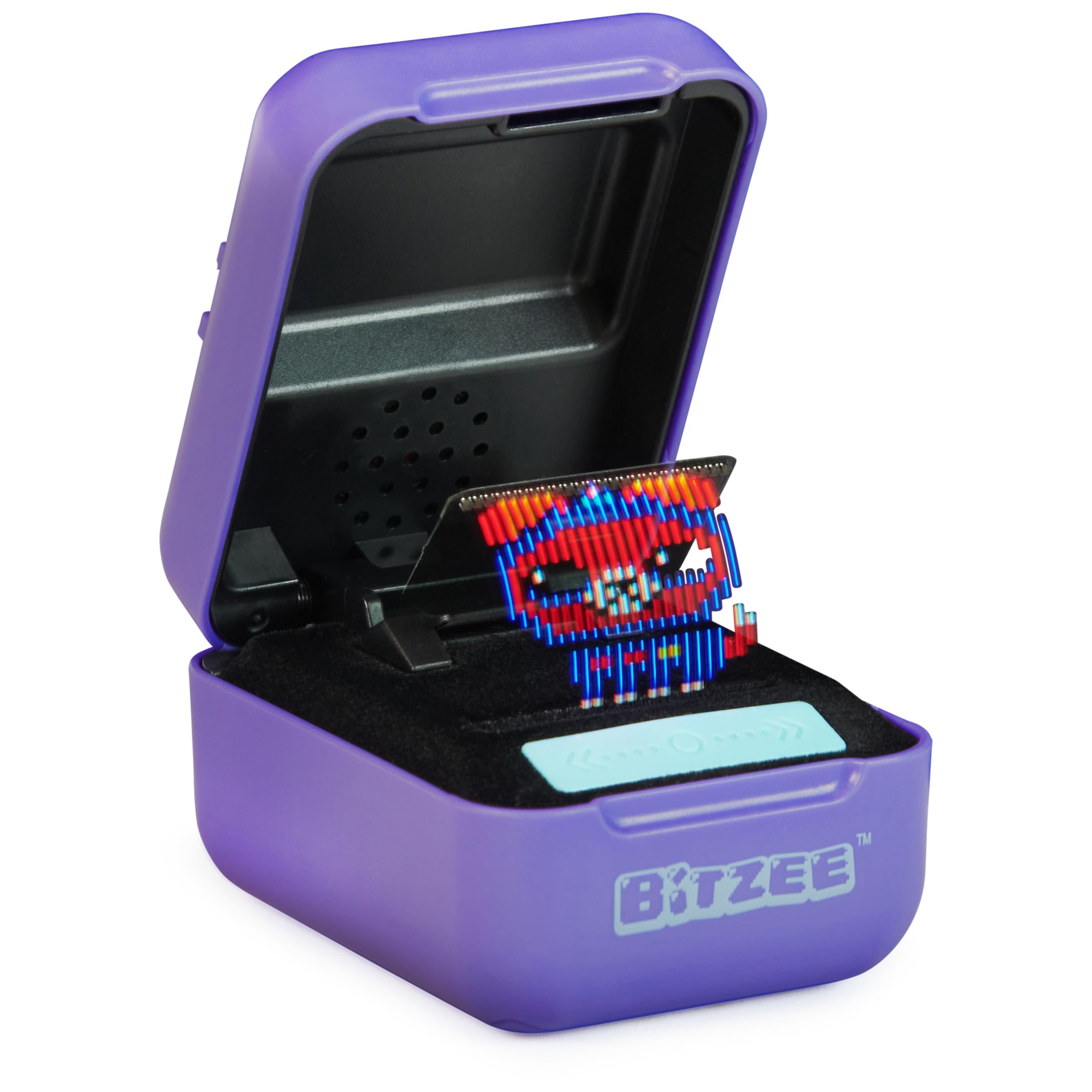 Bitzee, Interactive Toy Digital Pet with 15 Animals Inside, Virtual Electronic Pets React to Touch, Kids Toys for Girls and Boys