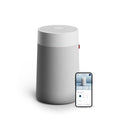 BLUEAIR Blue Pure 311i Max Smart Air Purifier for Medium Rooms up to 1,800 Sq Ft HEPASilent Air Cleaner for Pets Allergies Smoke & Dust WiFi Air Purifier with Auto Mode Quiet Air Purifier for Bedroom