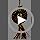 Planet Pleasures Bird Tire Toy, Medium