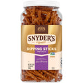 Snyder's of Hanover, Pretzel Dipping Sticks, 24 Oz Canister