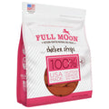 Full Moon Chicken Strips Healthy All Natural Dog Treats Human Grade Made in USA Grain Free, 1.5 Pound (Pack of 1)