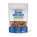 Grocery, Deluxe Mixed Nuts, Roasted & Unsalted, 16 Oz