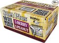 ST. ALBANS BAY SUET PLUS Suet Cake Variety Packs | 11 oz. Wild Bird Suet Cakes | (Peanut and Berry, 10 Pack)