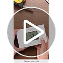 Sensi Smart Thermostat, 100 Years Of Expertise, Wi-Fi, Data Privacy, Programmable, Easy DIY Install, Works With Alexa, Energy Star Certified, Mobile App, ST55