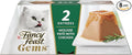 Fancy Feast Gems Pate Cat Food Mousse With Chicken and a Halo of Savory Gravy Cat Food - (Pack of 8) 4 oz. Boxes