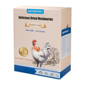 Dried Mealworms 10LB Pure Natural Non-GMO Mealworms for Chickens High Protein Chickens Feed Meal Worms for Laying Hens Wild Birds