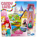 Hasbro Gaming Candy Land Disney Princess Edition Board Game, Preschool Games for 2 to 3 Players, Easter Gifts for Boys and Girls, Family Games for Kids Ages 3 and Up ( Exclusive)