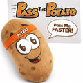 Move2Play, Pass The Potato | Hilariously Wild & Fun Kids Game | Easter Gift for Kids | Easter Basket Stuffer | Indoor/Outdoor Toy for Toddlers & Kids Ages 3-8+ | Summer & Camping Fun