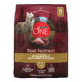 Purina ONE True Instinct With A Blend Of Real Turkey and Venison Dry Dog Food - 36 lb. Bag