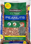 Pennington Classic Shelled Peanuts 5 pounds