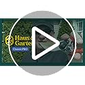 Haus & Garten ClassicPRO 8.5" Professional Premium Titanium Bypass Pruning Shears - Use As Pruners, Garden Shears, Heavy Duty Handheld Pruning Shears For Gardening, Clippers, Pruner Scissor Tool