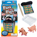 Winning Moves Pass The Pigs Games USA, a Hilarious Pig Dice Game, Family Favorite for Over 40 Years, for 2 or More Players, Ages 7+ (1046)