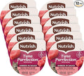 Nutrish Grain Free Wet Cat Food Tuna Purrfection Whole Health Blend with Real Tuna Flakes in a Savory Sauce, 2.8 oz. Cup, Pack of 12 (Rachael Ray)