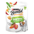 Purina Beneful Baked Delights Snackers Dog Treats, 36 OZ
