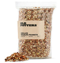 Old Potters Organic Shelled Peanuts, 10 lbs for Birds and Squirrels. USA Grown Non-GMO, Raw, Wildlife Grade