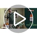 Petratools 1 Gallon Pump Sprayer – HD101 Garden Sprayer for Weeds, Lawn Care & Pesticides – 52” Long Hose, 2 Nozzles & Easy Carry Handle – Durable & Lightweight