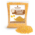 Whole Corn 10 LB– Premium Bird Seed & Wildlife Feed for Ducks, Deer, Squirrels, Chickens, and Turkeys – Whole Corn for Wild Birds – Grown in USA