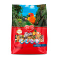 Kaytee Fiesta Conure Food, Nutritious and Fun Blend, Supports Skin, Feather, Digestion, Brain and Heart Health, 4.5 pounds