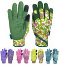 Thorn Proof&Puncture Resistance Gardening Gloves,Women Yard Work Garden Glove,Gifts