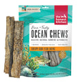 The Honest Kitchen Human Grade Ocean Chews Crispy Cod Fish Skins Dog Treats, 5.5 Ounces