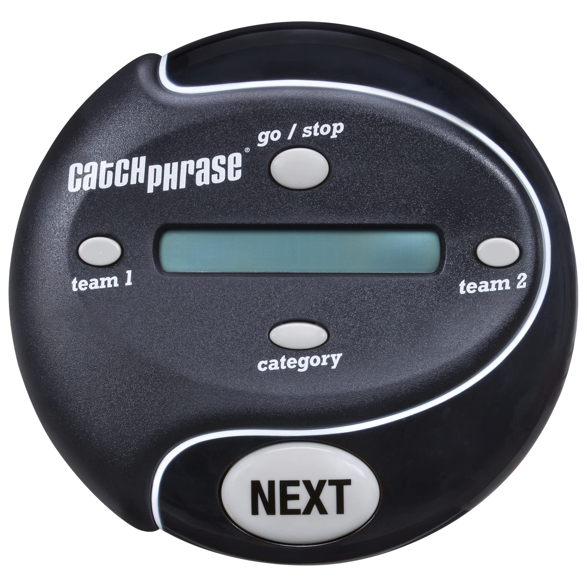 Hasbro Gaming Catch Phrase Electronic Game | Fun Active Handheld Party Games for Adults, Teens, and Kids | 4 or More Players, 2 Teams | Portable Summer Travel Activities | Ages 12+ ( Exclusive)