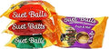 Wildlife Sciences Melt Resistant Suet Balls Variety 16 Pack, 4 Wrapped Packs of 4 Bird Suet Balls