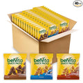belVita Bites Breakfast Biscuits Variety Pack, 3 Flavors, Mother's Day, 40 Snack Packs