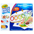 Crayola Color Wonder Magic Light Brush, Mess Free Painting Station for Kids, Gift for Kids, Learning Toddler Activity Toy, Ages 3+