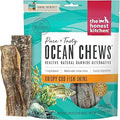 The Honest Kitchen Ocean Chews™ Crispy Cod Fish Skins Dog Treats, 2.75 oz (Beams™)