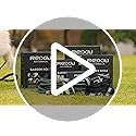 Relxitl Garden Hose, Flexible Water Hose, Ultra Lightweight Non-Expanding hose with 10 Function Sprayer, Leak proof, Pressure Resistant for Yard, Outdoor (Black, 50FT)