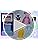 LIMIROLER Princess Dress Up Clothes for Little Girl Role Play Costume Gift Set Princess Dress Up Toys for Toddler Girls