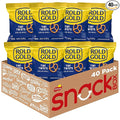 Rold Gold Tiny Twists Pretzels, 1 Ounce (Pack of 40)