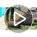 Walensee 5.4FT Bow Rake Heavy Duty Garden Rake with Stainless Steel Handle, 17 Steel Tines Garden Tool for Loosening Soil Gathering Leaf Leveling Lawn Farming Land Management Yarn Thatch Rakes