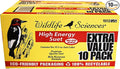 Wildlife Sciences High Energy Suet Cake 10 Pack