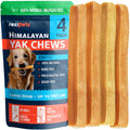 100% Natural Yak Cheese Himalayan Made Dog Chews All Breeds - Lactose Free Yak Chew for Small, Medium & Large Dogs - Dental Cleaning Dog Chews Aggressive Chewers - Long Lasting Odor & Gluten Free
