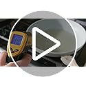 Etekcity Infrared Thermometer Laser Temperature Gun 774, Meat Food Candy Oven Thermometer for Griddle Accessories, Heat Gun for Cooking Refrigerator Tools, Adjustable Emissivity & Max Measure, Yellow