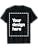 Custom T-Shirt with Your Image for Men, Women and Kids by Modify by  Merch on Demand